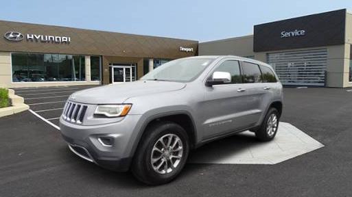 JEEP GRAND CHEROKEE 2016 1C4RJFBG3GC382048 image